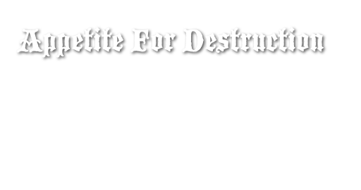 Appetite For Destruction

For the past year, struggling indy filmmaker Finn Middleton and his tech-geek of a roommate Lars Fuhrman have been anonymously posting spoof cooking videos on the Internet.  Without much effort, the duo’s snarky enterprise has become an online phenomenon—making Finn a cyber-space celebrity.  All’s cool in the kitchen until Finn is contacted by a hungry broadcasting company eager to capitalize on his culinary exploits.  The kettle really begins to boil when Finn is forced to explain to his girlfriend, Abigail Stone, what all the buzz is about—and why he never bothered to mention it before.